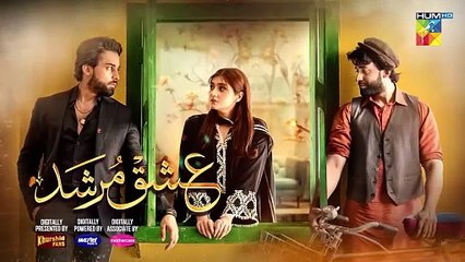 Ishq Murshid Episode 28 Full Episode 🎬