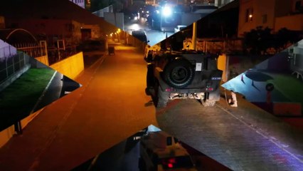 14 ildeki eylemlere 340 gözaltı