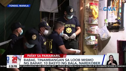 24 Oras Part 1: Hawaan ng sakit sa siksikang kulungan; tinambangan sa loob ng bahay; paghahanda sa “The Big One”, atbp.