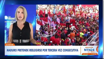 "María Corina debe ser candidata, debe ser habilitada, y el 18 de abril vamos a ver la situación": Francisco Palmieri, jefe de la Misión de EE. UU. para Venezuela
