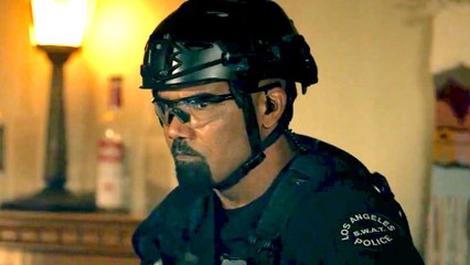 Sneak Peek at the Upcoming Episode of CBS’ S.W.A.T.