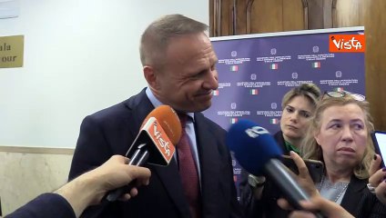 Lollobrigida "Santanch? e Salvini? Hanno avuto la fiducia dal Parlamento"