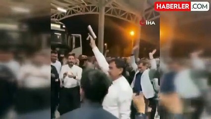 Isparta'da Belediye Başkanı Zaferini Silah Sıkarak Kutladı