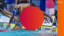 Plongeon raté lors de l'inauguration d'un centre olympique : le plongeur réagit face au grand n'importe quoi des réseaux sociaux