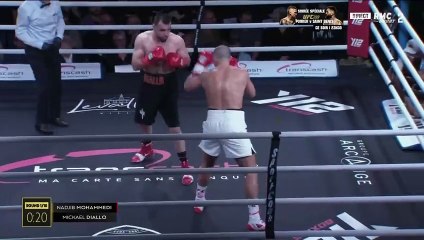 Mickael Diallo vs Nadjib Mohammedi (09-03-2024) Full Fight
