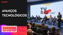 Governo estuda linhas de crédito para promover ‘TV 3.0’