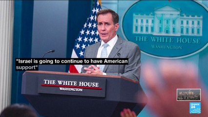 Biden and Netanyahu to speak by phone after Israel killed aid workers