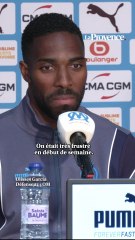 OM. Ulisses Garcia : "On veut jouer tous les tableaux"