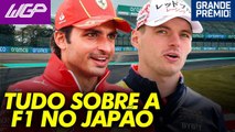 DANÇA das cadeiras na F1, VERSTAPPEN volta forte e o que FERRARI pode fazer? | WGP