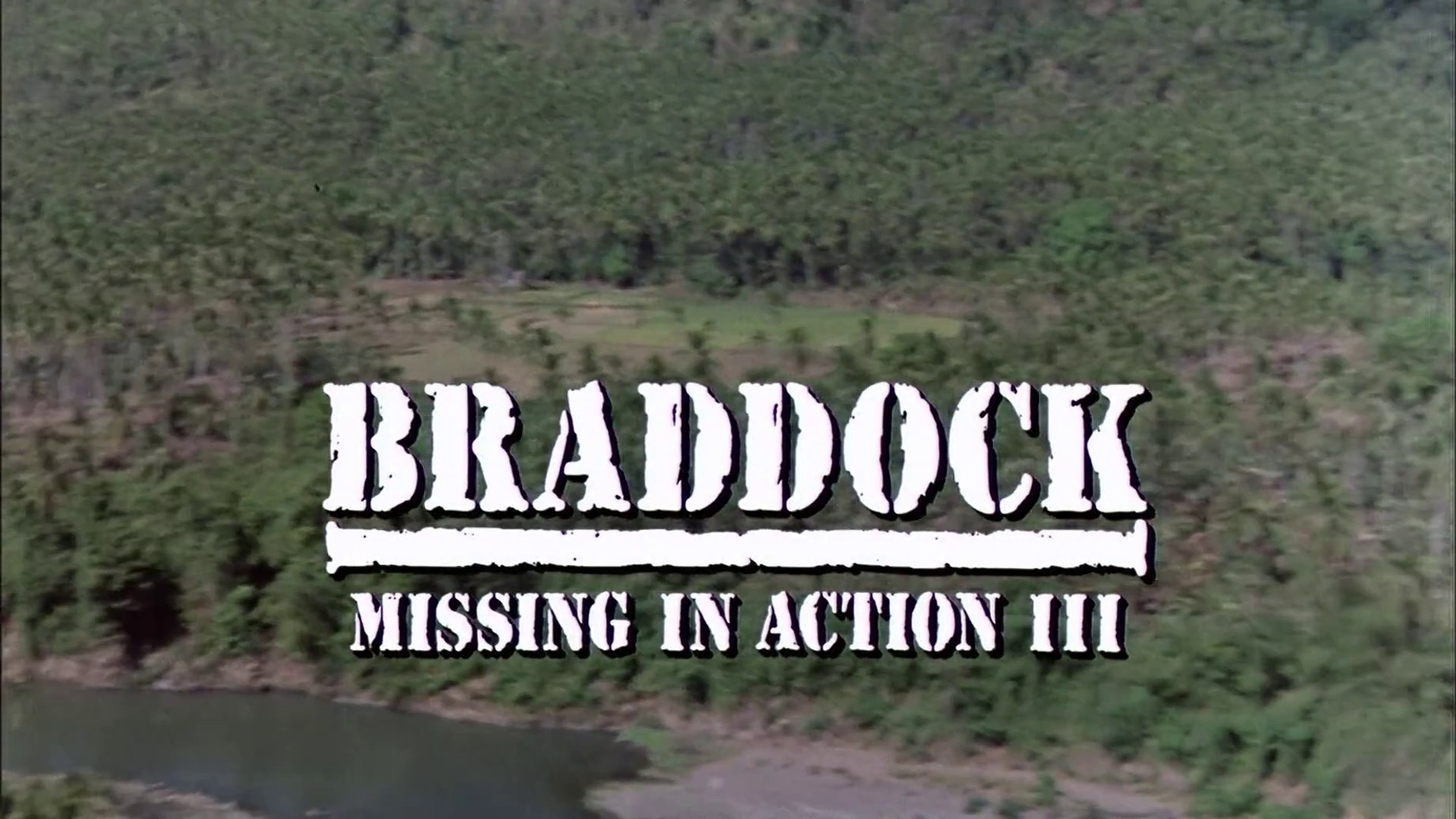 ⁣Braddock: Missing In Action III (1988) | ACTION | FULL MOVIE