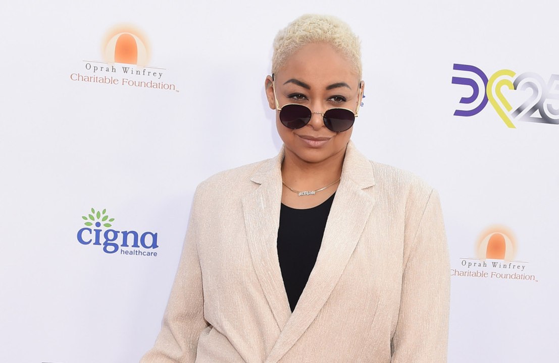 Raven-Symoné is still "haunted" over comments she made a decade ago about not wanting to be labelled