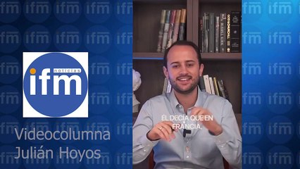 Videocolumna Julián Hoyos