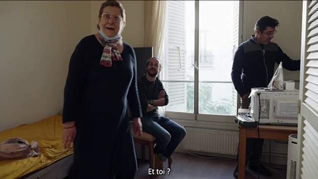 La Machine à écrire et autres sources de tracas Teaser VF