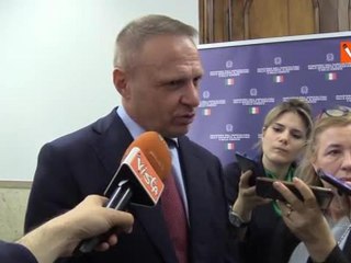 Lollobrigida "Santanchè e Salvini? Hanno avuto la fiducia dal Parlamento"