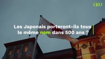 Voici pourquoi, d'ici 500 ans, tous les Japonais pourraient porter le même nom de famille, Sato