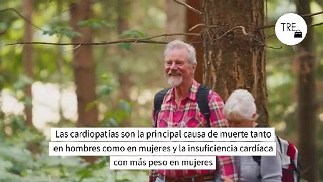 Tras la menopausia las mujeres pueden tener el mismo riesgo cardiovascular que los hombres, según un nuevo estudio