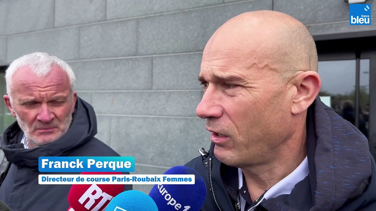 Paris-Roubaix Femmes : "On ne s'interdit pas la Trouée d'Arenberg", affirme Franck Perque