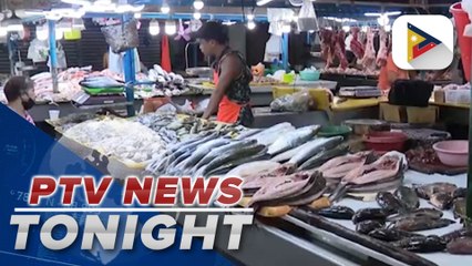 CSAP fears production of canned mackerel might be affected with ban on importation of certain kinds of fish