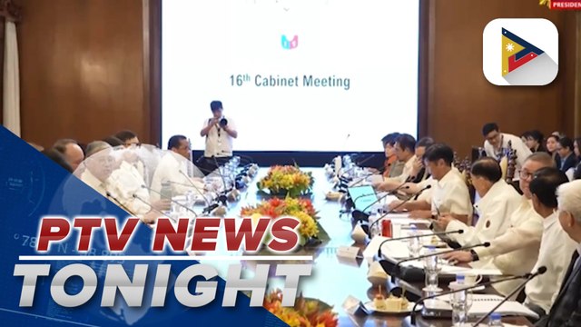 PBBM orders concerned agencies to submit recommendations on solutions to PH traffic problem