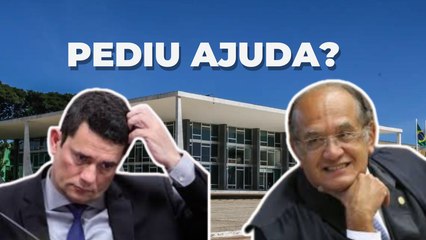 NA VÉSPERA DO JULGAMENTO, SERGIO MORO SE ENCONTRA COM MINISTRO DO STF