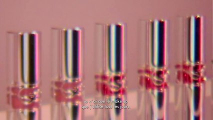 Dua Lipa pour Yves Saint Laurent Beauté