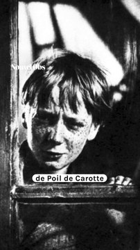 De Poil de Carotte à la Résistance : Robert Lynen, acteur star fusillé par les nazis à 24 ans