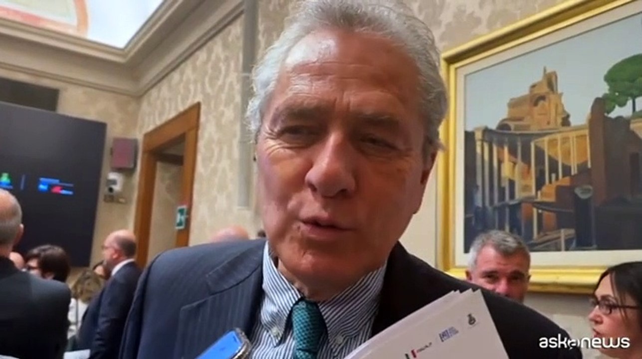 Rutelli: ogni euro investito nel cinema produce moltiplicatore 3,5