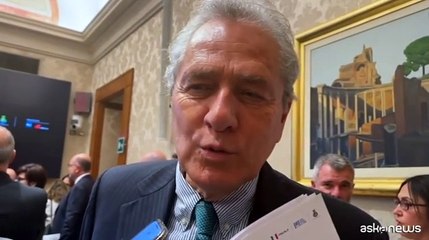 Rutelli: ogni euro investito nel cinema produce moltiplicatore 3,5