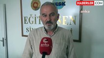Sinop'ta sendika panolarında ayrımcılık iddiası