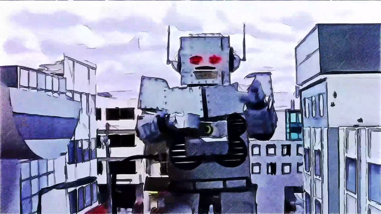 [Depeche Mode & Beastie Boys] Never Let Me Down, Galactic