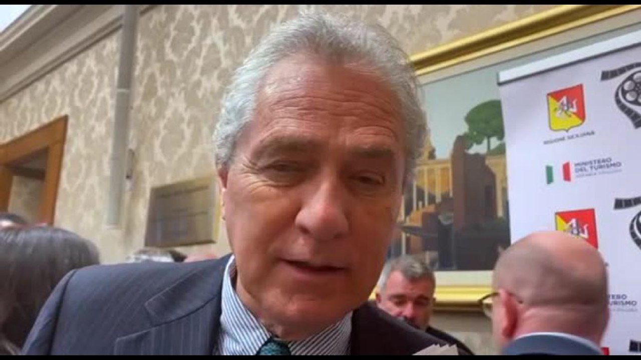 Rutelli: ogni euro investito nel cinema produce moltiplicatore 3,5