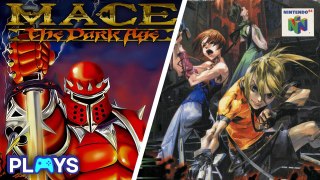 10 Great N64 Games You NEVER Played