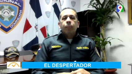 Diego Pesqueira, “Se espera tener Ocho mil nuevos agentes para el final de este año” | EL Despertador