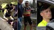 Cyclisme - Tour du Pays basque 2024 - Jonas Vingegaard, Remco Evenepoel, Primoz Roglic... le chaos sur la 4e étape du Tour du Pays basque