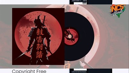 SAMURAI BEATS _ Free Background Music __ NCS Hindi
