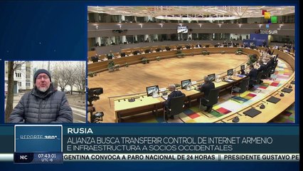 Rusia acusa a Armenia de romper nexos con Moscú
