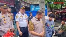 Satgas Saber Pungli Dirikan Posko di Terminal Kalideres, Antisipasi Maraknya Calo