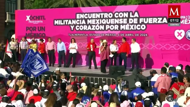 Xóchitl Gálvez presenta propuestas de salud enfocadas contra la diabetes