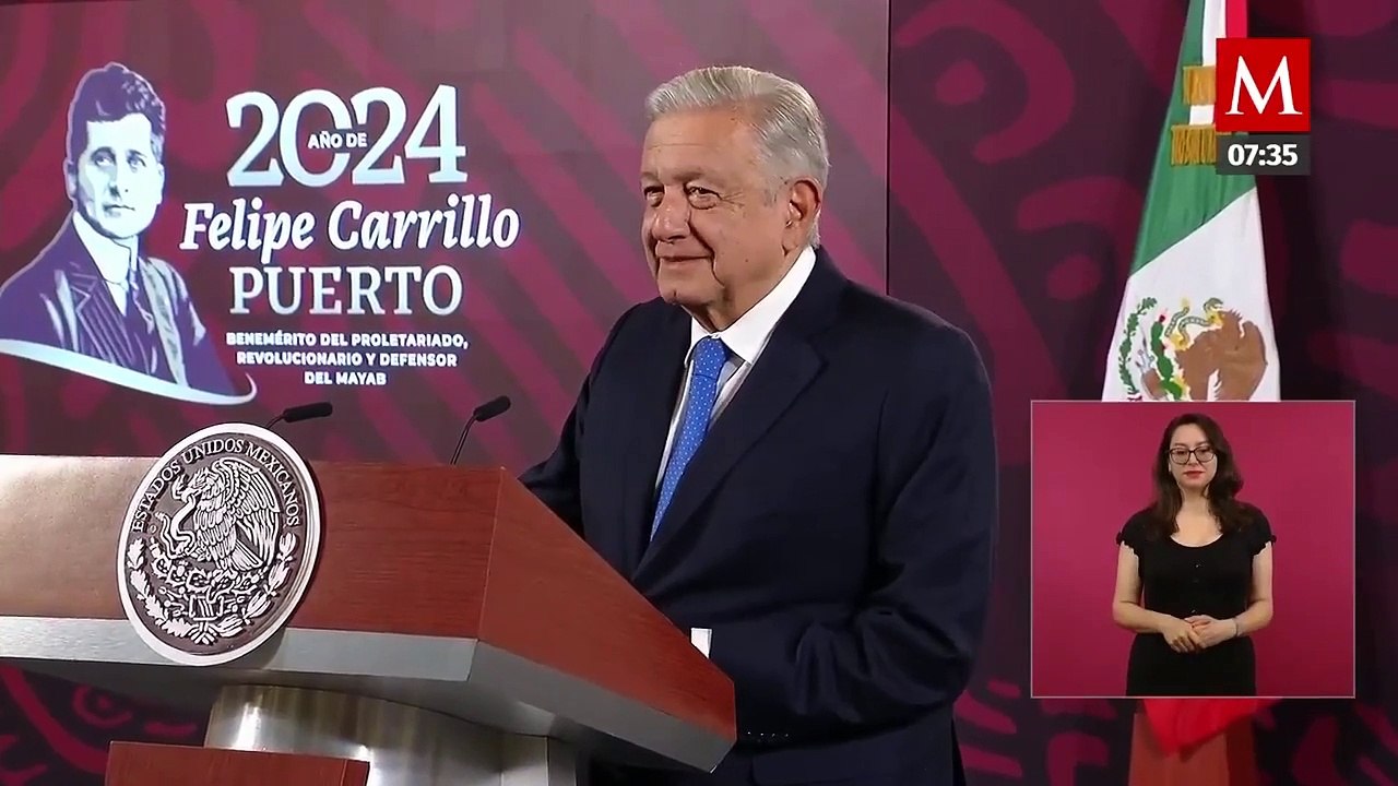 “Triunfó la libertad”: AMLO celebra que Tribunal rechazó prohibir su libro “¡Gracias!”