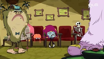 Hôtel Transylvanie S01E33 - Médecin malgré lui