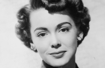 『都会のジャングル』バーバラ・ラッシュが死去、享年97歳