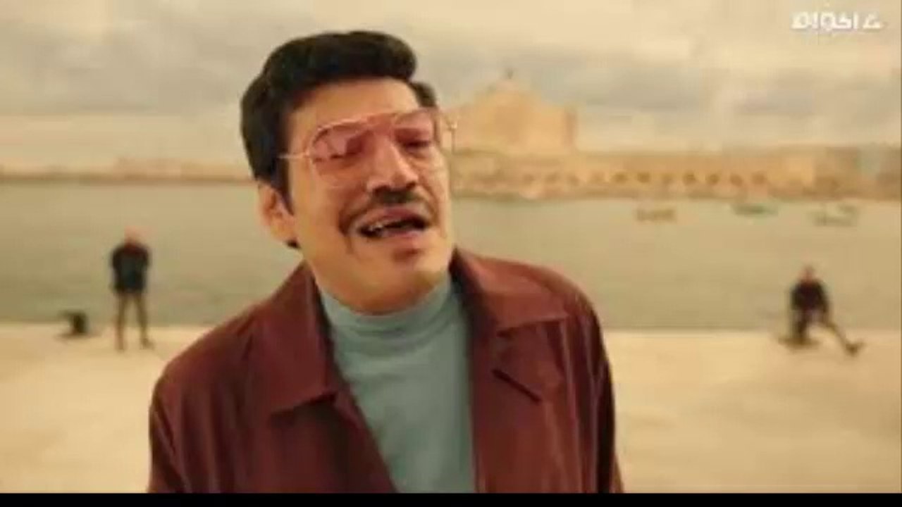 احداث فيديو لاروزا "العتاولة"الحلقة 28 قبل عرضها