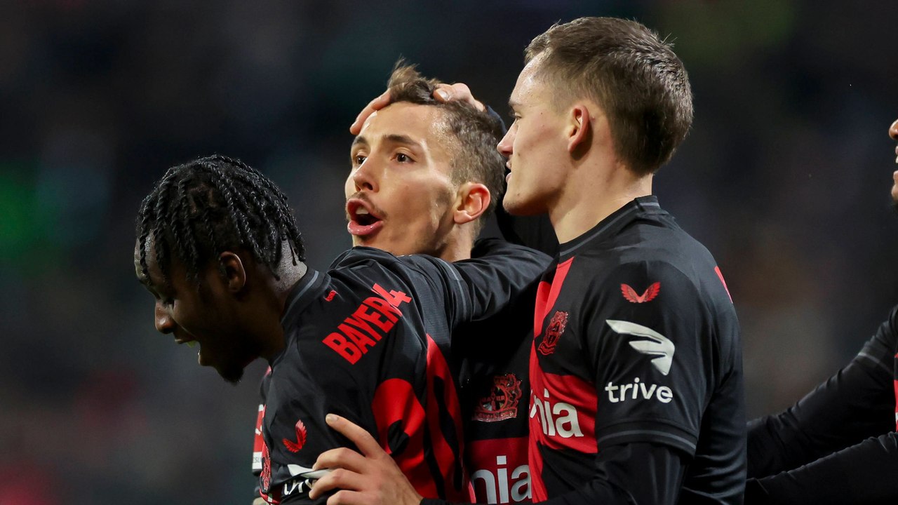 Bleiben Bayers Leistungsträger? 'Ich denke, das sind intelligente Spieler'