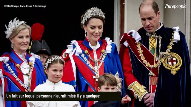 Kate et Charles ne sont pas les seuls à s'être rapprochés ces dernières semaines... L'alliance que personne n'avait vu venir
