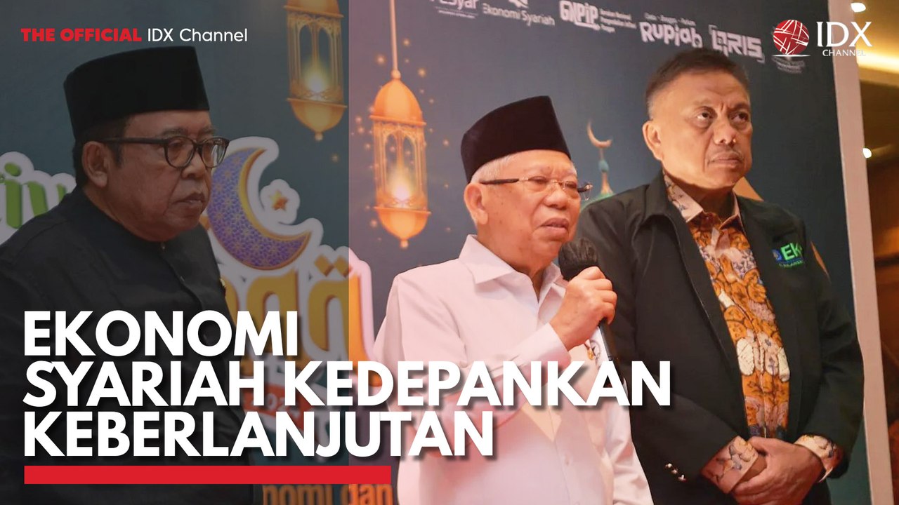 Ekonomi Syariah Kedepankan Keberlanjutan