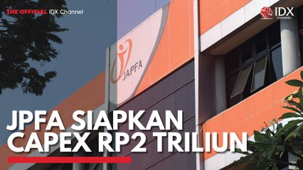 JPFA Siapkan Capex Rp2 Triliun
