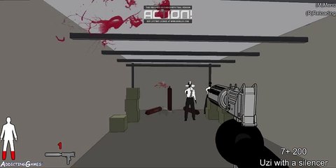 Mr. Vengeance Act 2 Gameplay Preview