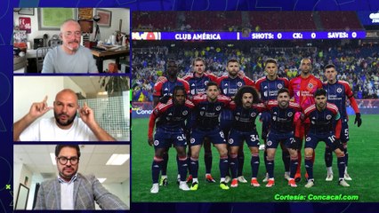 América es el mejor equipo de la CONCACAF, no el sobrevalorado Inter de Miami