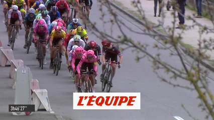 Le résumé de la 3e étape - Cyclisme - Région Pays de la Loire Tour