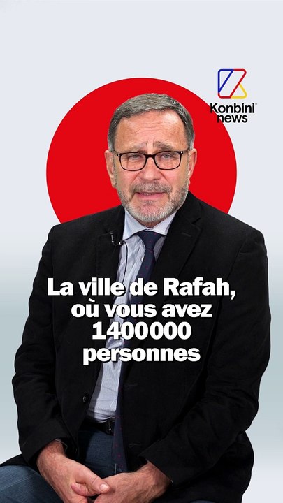médecin humanitaire à Gaza